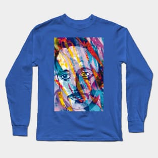 Rainer Maria Rilke XII Long Sleeve T-Shirt